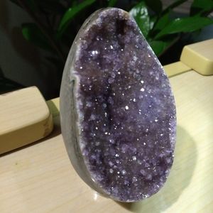 Amethyst Egg
